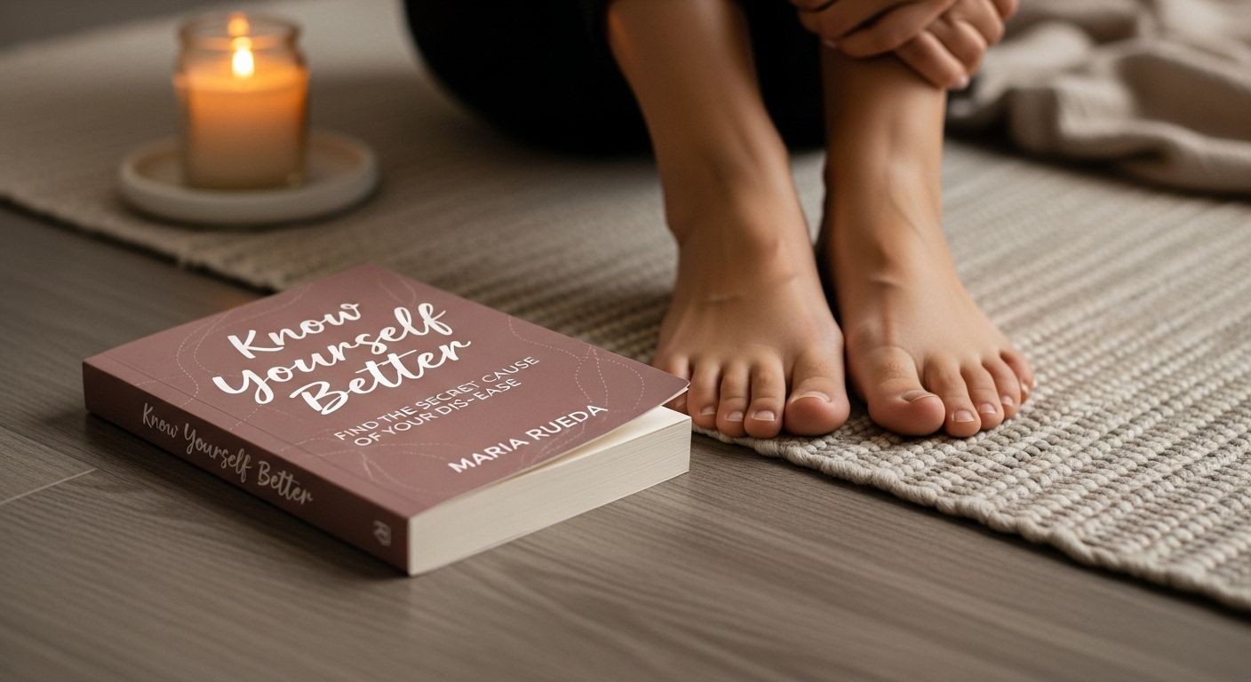 Know Yourself Better: Heal From Within